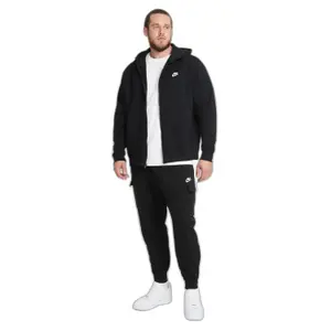 Jogginghose aus Mesh Nike Sportswear Club image-2