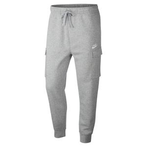cd3129-063-jogging-cargo-nike-sportswear-club-fleece-gris-fonce-chine-argent-mat-blanc