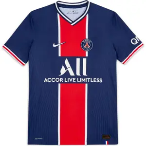 Maillot Domicile authentique PSG 2020/21 image-0