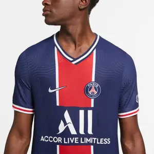 Maillot Domicile authentique PSG 2020/21 image-2