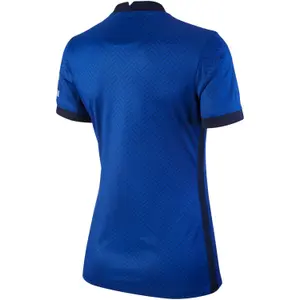 Hjemmebanetrøje til kvinder Chelsea 2020/21 image-4