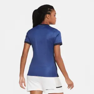 Hjemmebanetrøje til kvinder Chelsea 2020/21 image-3