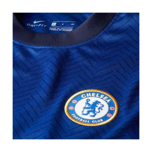 Hjemmebanetrøje til kvinder Chelsea 2020/21 image-5