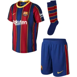 Kit lar para crianças barcelona 2020/21 image-2