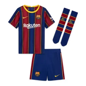 Kit lar para crianças barcelona 2020/21 image-0