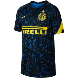 Warm Up Trikot für Kinder Inter Milan Dry 2020/21 image-0