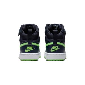 Entrenadores para niños Nike Court Borough Mid 2 image-5