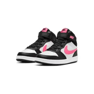 Scarpe da ginnastica per bambini Nike Court Borough Mid 2 image-2
