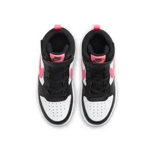 Scarpe da ginnastica per bambini Nike Court Borough Mid 2 image-5