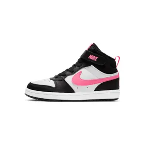 Scarpe da ginnastica per bambini Nike Court Borough Mid 2 image-1