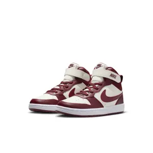 Zapatillas infantil Nike Court Borough Mid 2 image-2