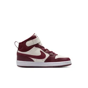Zapatillas infantil Nike Court Borough Mid 2 image-3