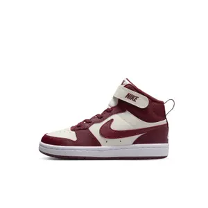 Zapatillas infantil Nike Court Borough Mid 2 image-1