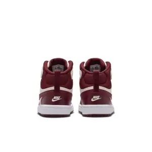 Zapatillas infantil Nike Court Borough Mid 2 image-6