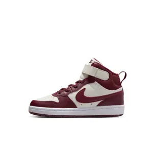 Zapatillas infantil Nike Court Borough Mid 2 image-4