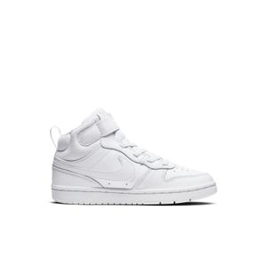 Scarpe per bambini Nike Court Borough Mid 2 image-4