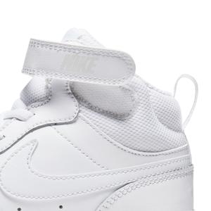 Scarpe per bambini Nike Court Borough Mid 2 image-6