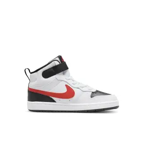 Scarpe da ginnastica mid-top per bambini Nike Court Borough 2 image-6