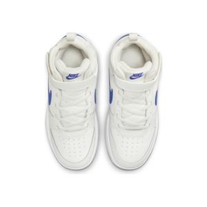 Entrenadores para niños Nike Court Borough Mid 2 image-6