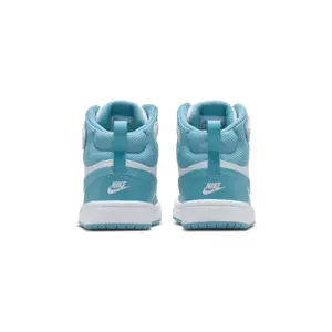 Sneakers per bambini Nike Court Borough Mid 2 image-4