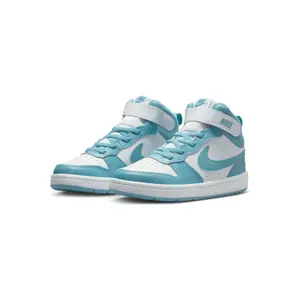 Sneakers per bambini Nike Court Borough Mid 2 image-5