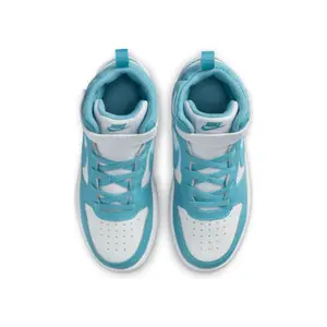 Sneakers per bambini Nike Court Borough Mid 2 image-6