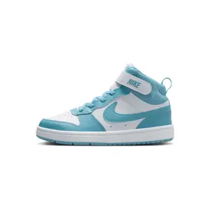 Sneakers per bambini Nike Court Borough Mid 2 image-2