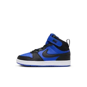 Zapatillas infantil Nike Court Borough Mid 2 image-1