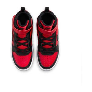 Sneakers per bambini Nike Borough Mid 2 image-6