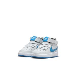 Zapatillas para bebés Nike Court Borough Mid 2 image-2