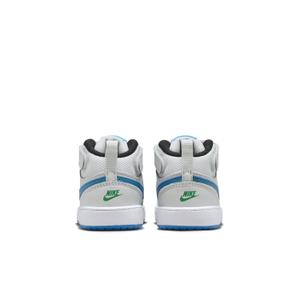 Zapatillas para bebés Nike Court Borough Mid 2 image-4