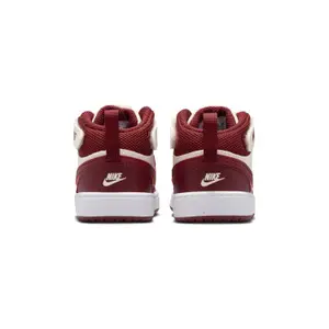 Zapatillas para bebés Nike Court Borough Mid 2 image-4
