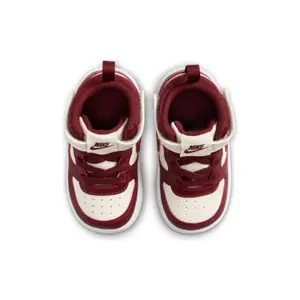 Zapatillas para bebés Nike Court Borough Mid 2 image-6