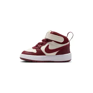 Zapatillas para bebés Nike Court Borough Mid 2 image-3