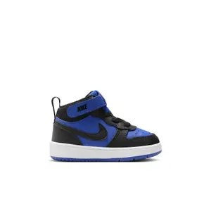 Zapatillas para bebés Nike Court Borough Mid 2 image-4