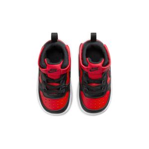 Zapatillas para bebés Nike Court Borough Mid 2 image-4