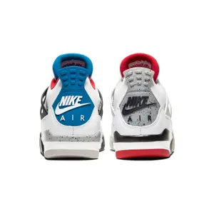 Sneakers Nike Air Jordan 4 image-4
