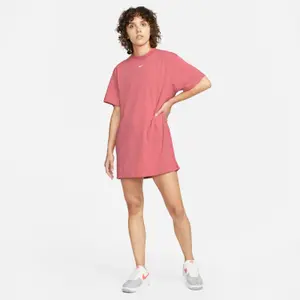 Vestido t-shirt de mulher Nike Sportswear NSW Essential image-3