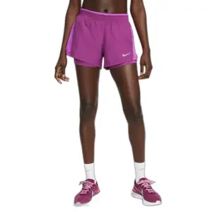 Short 2 en 1 femme Nike 10K image-1