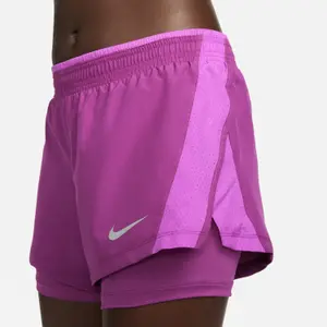 Short 2 en 1 femme Nike 10K image-4