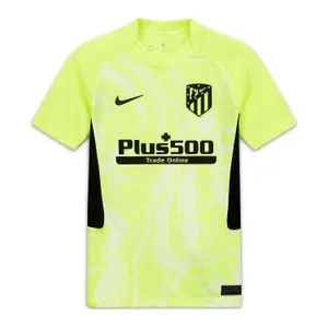 Ausweichtrikot für Kinder Atlético Madrid 2020/21 image-0
