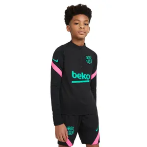 Kindertrui FC Barcelone Strike 2020/21 image-0