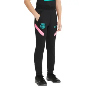 Trainingsbroek voor kinderen FC Barcelone Strike 2020/21 image-0