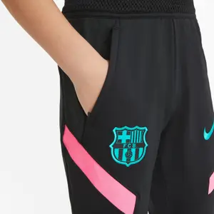 Trainingsbroek voor kinderen FC Barcelone Strike 2020/21 image-1
