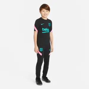 Trainingsbroek voor kinderen FC Barcelone Strike 2020/21 image-5