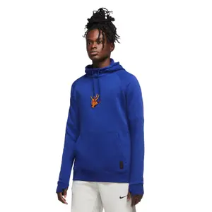 Hooded sweatshirt FC Barcelone 2020/21 image-0