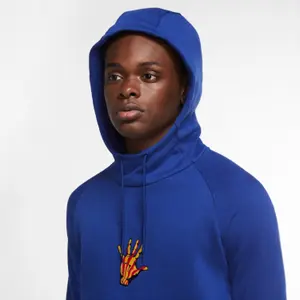 Hooded sweatshirt FC Barcelone 2020/21 image-3