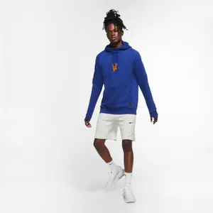 Hooded sweatshirt FC Barcelone 2020/21 image-1