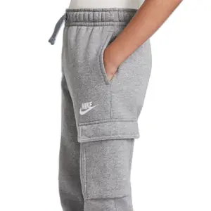 Pantalones cargo para niños Nike Sportswear Club image-5