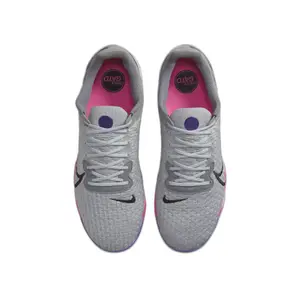 Chaussures de football Nike React Gato IN/Court image-3